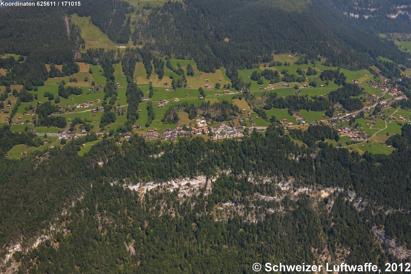 Beatenberg Schmocken